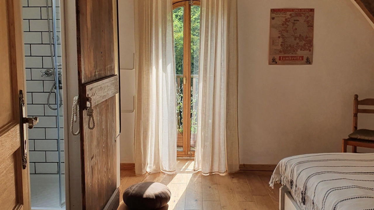 Photo of Bedroom in Lescouet-Gouarec