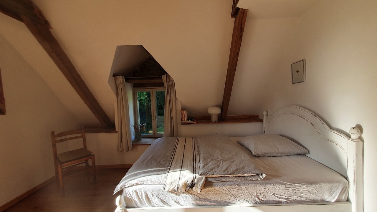 Photo of Bedroom in Lescouet-Gouarec