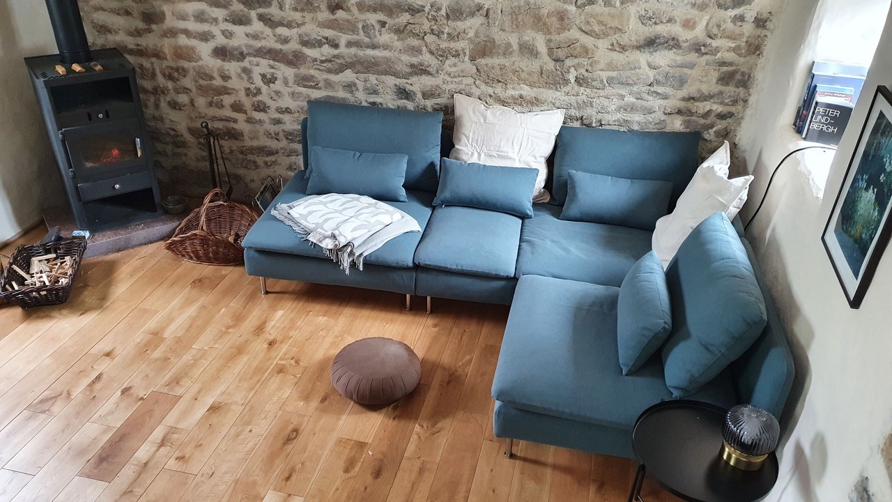 Photo of Livingroom in Lescouet-Gouarec