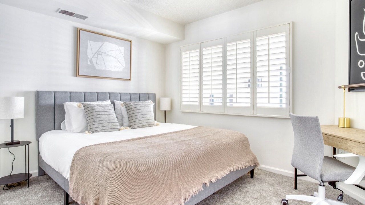 Photo of Bedroom in Logan Circle