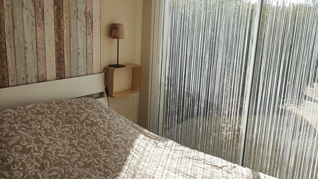 Photo of Bedroom in Plonevez-Porzay