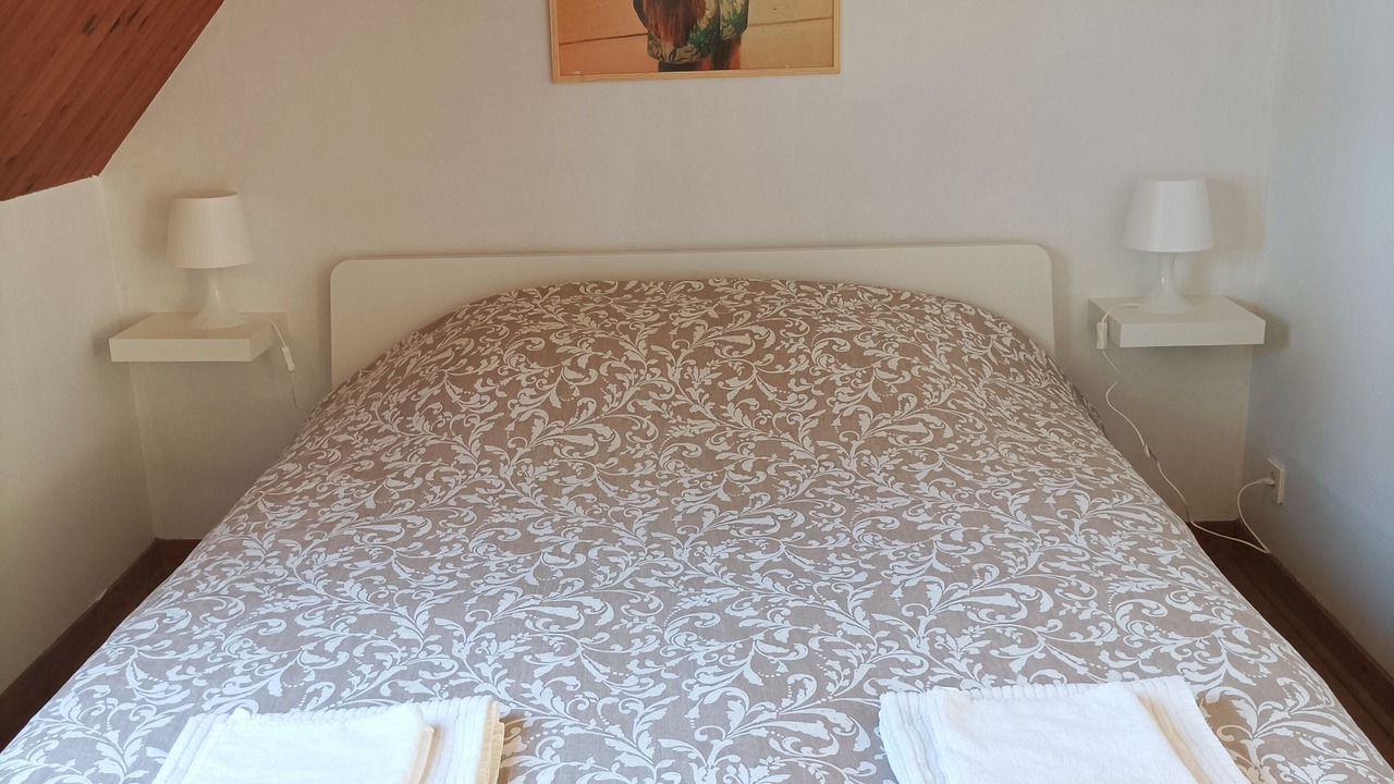 Photo of Bedroom in Plonevez-Porzay