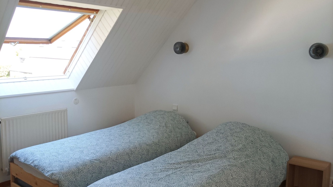 Photo of Bedroom in Plonevez-Porzay