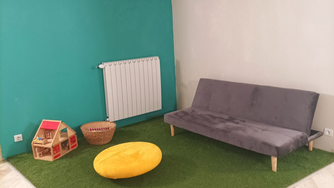 Photo of Livingroom in Plonevez-Porzay