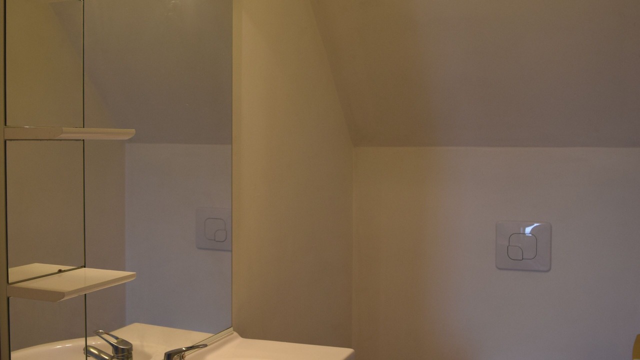 Photo of Bathroom in Plonevez-Porzay