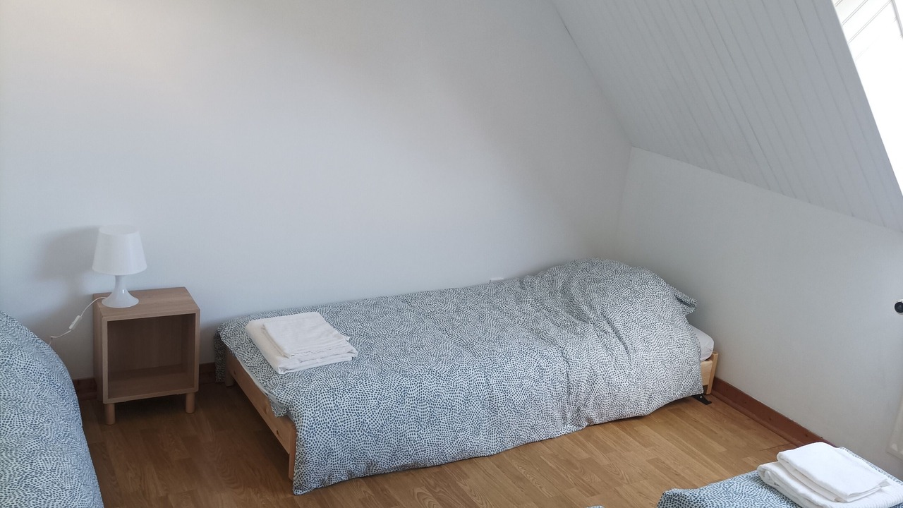 Photo of Bedroom in Plonevez-Porzay