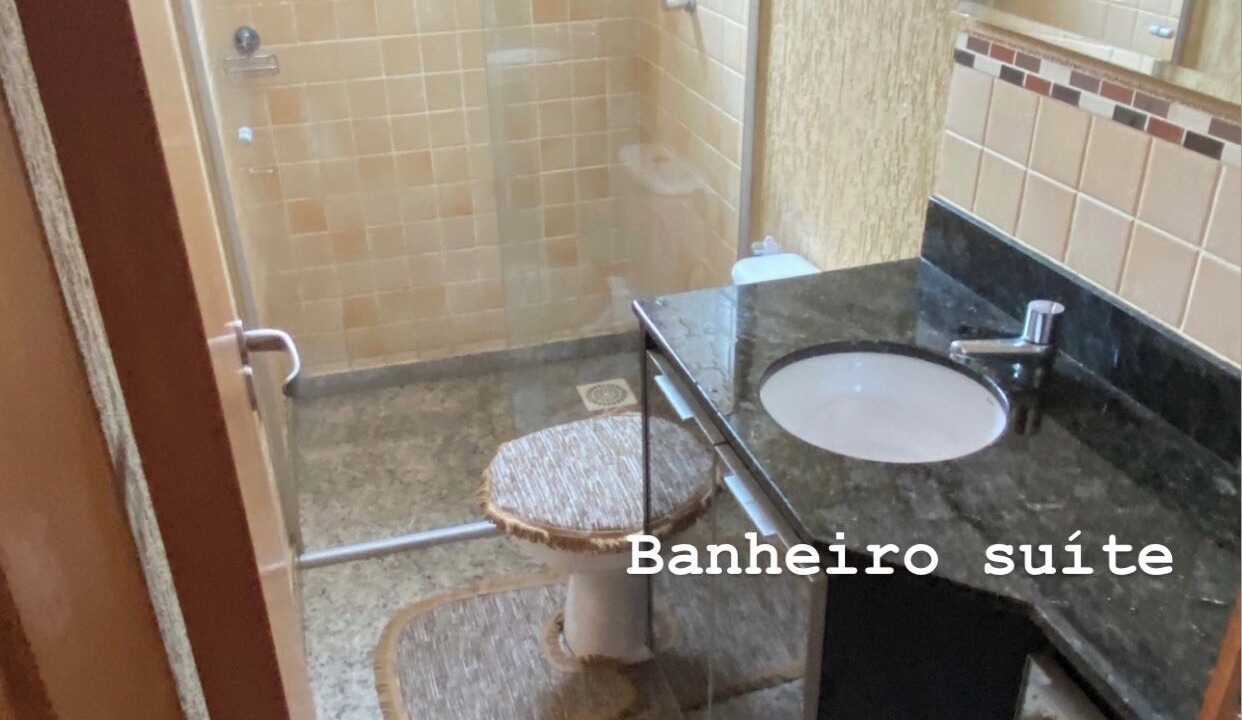 Photo of Bathroom in Aparecida de Goiania