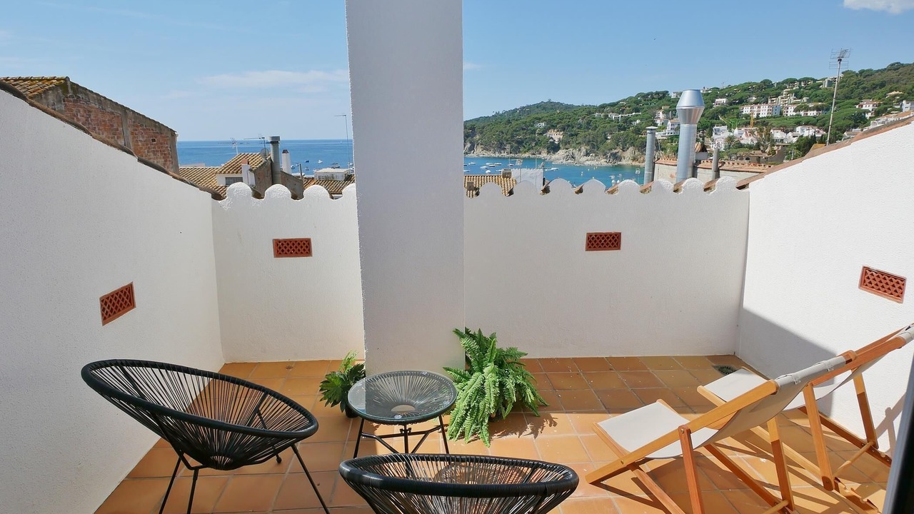 Photo of Patio Balcony in Calella de Palafrugell