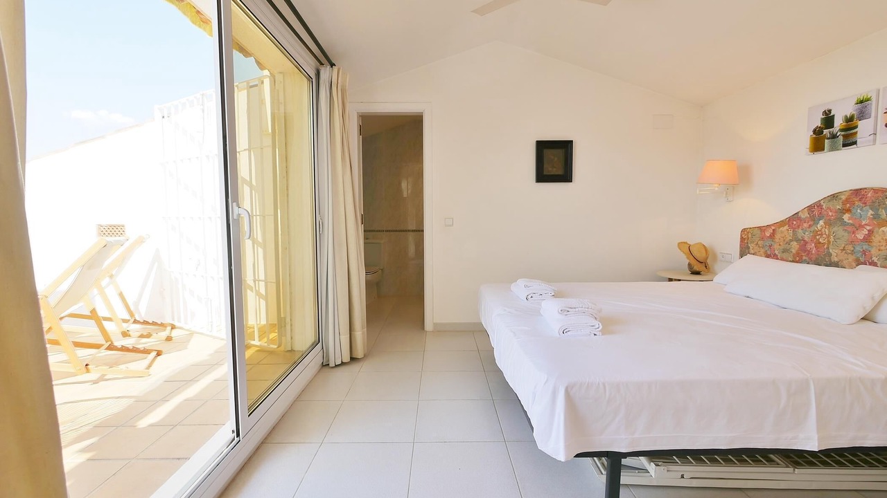 Photo of Bedroom in Calella de Palafrugell