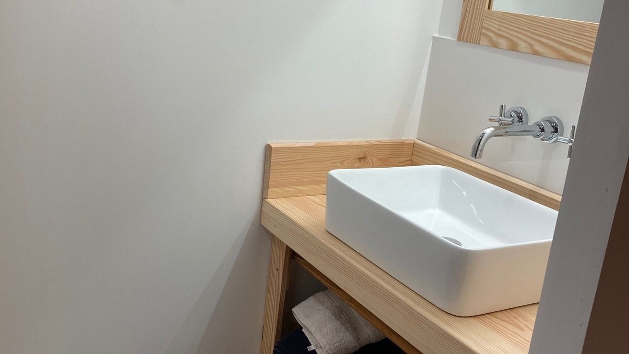 Photo of Bathroom in Luxey