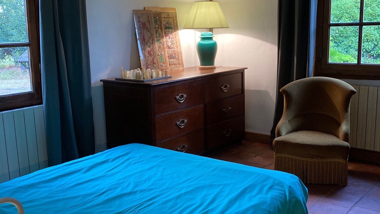 Photo of Bedroom in Luxey