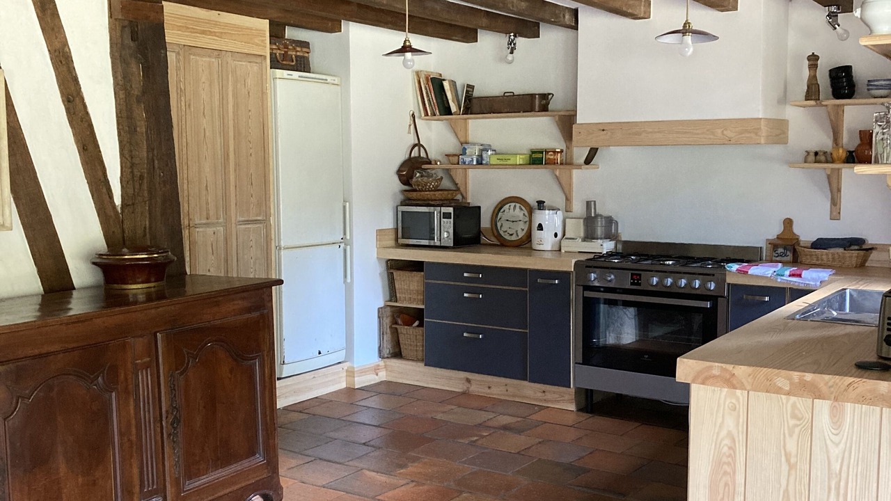 Photo of Kitchen in Luxey
