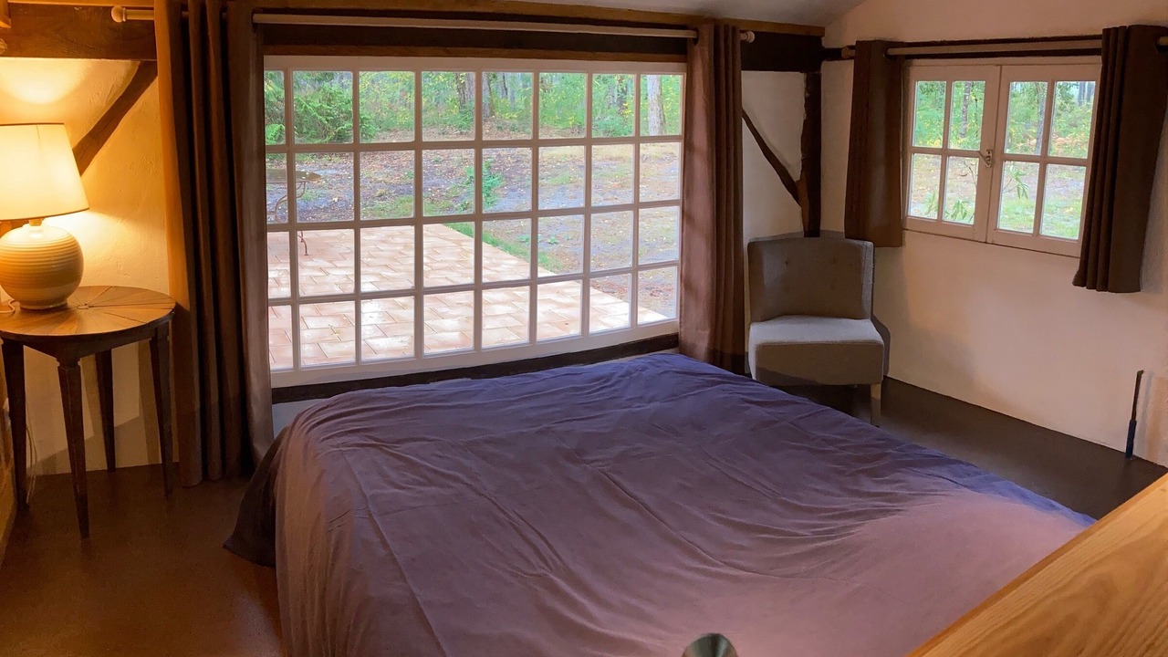 Photo of Bedroom in Luxey