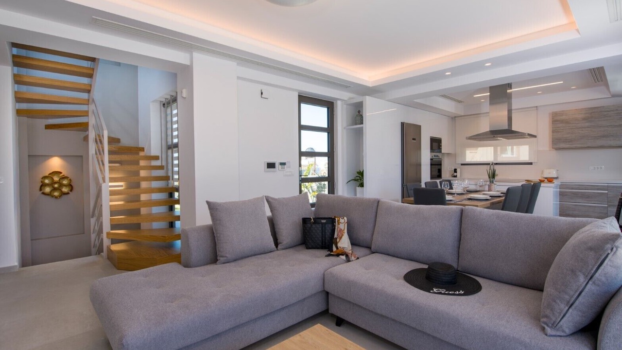 Photo of Livingroom in Kato Galatas