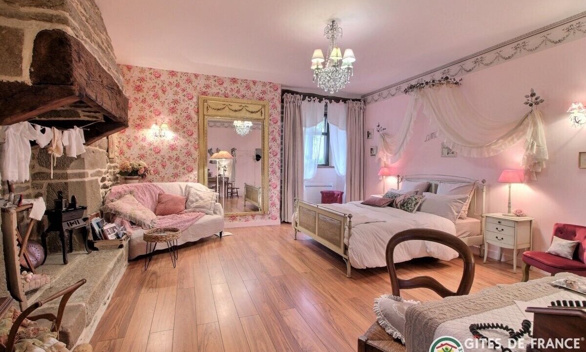 Photo of Bedroom in Loperec