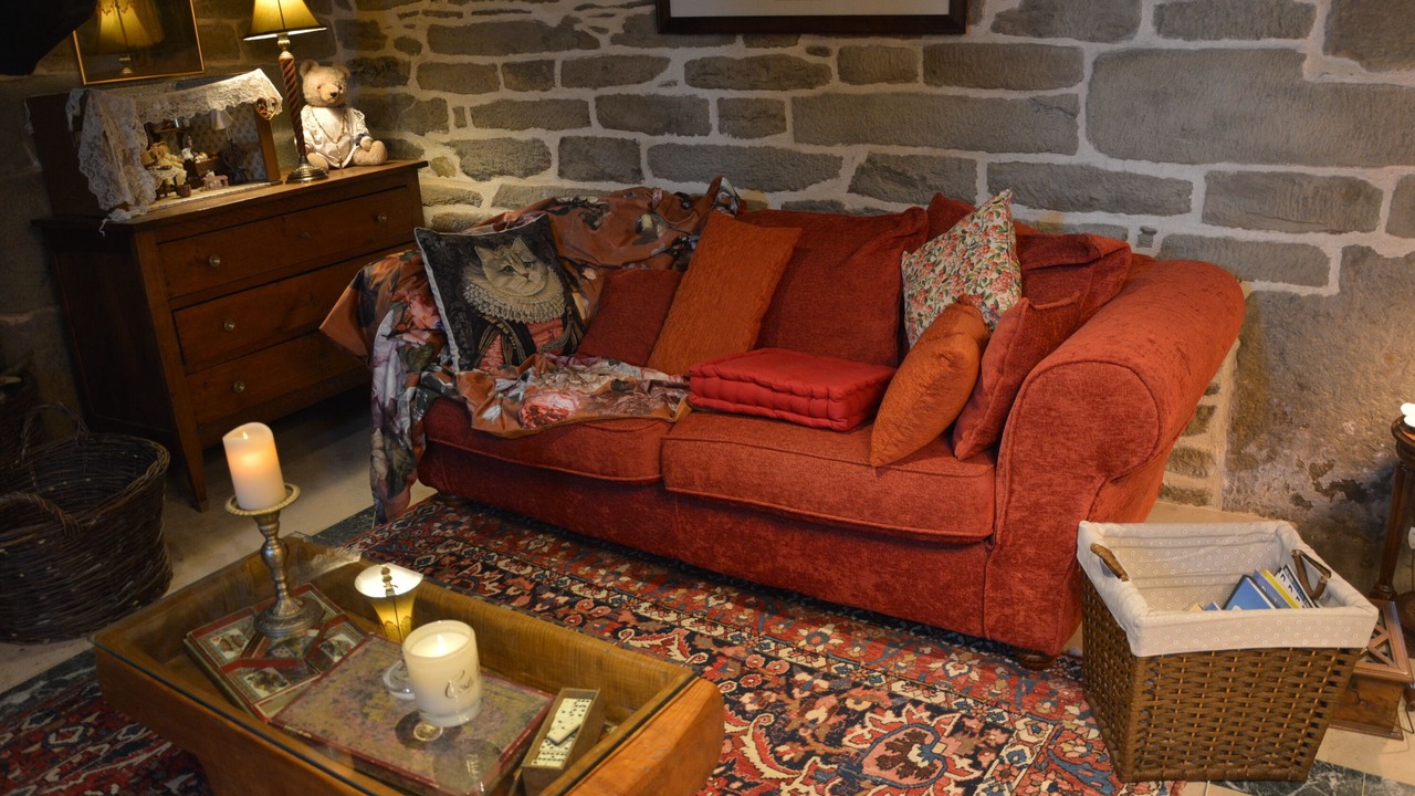 Photo of Livingroom in Loperec