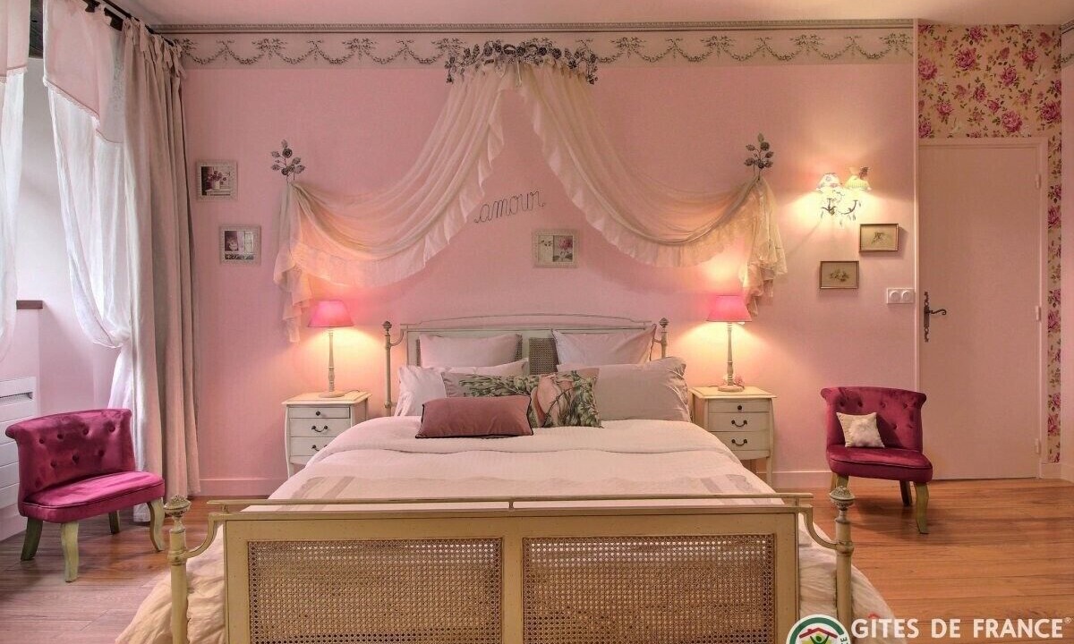 Photo of Bedroom in Loperec