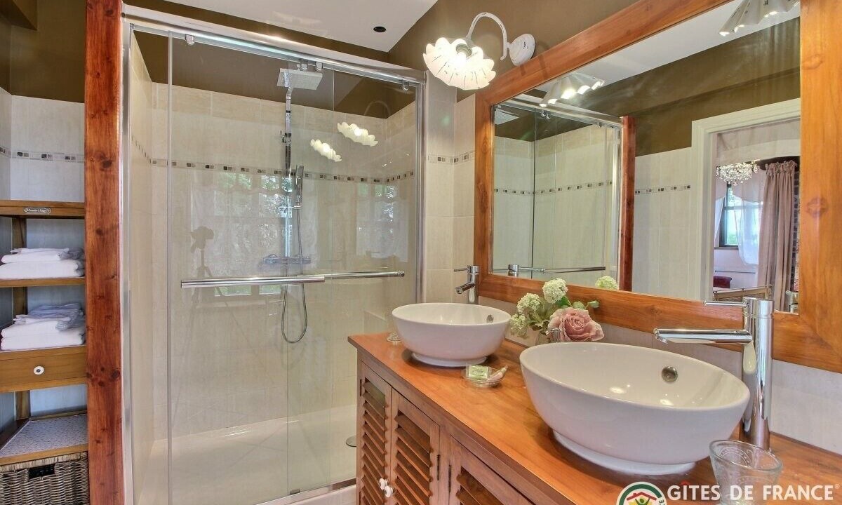 Photo of Bathroom in Loperec