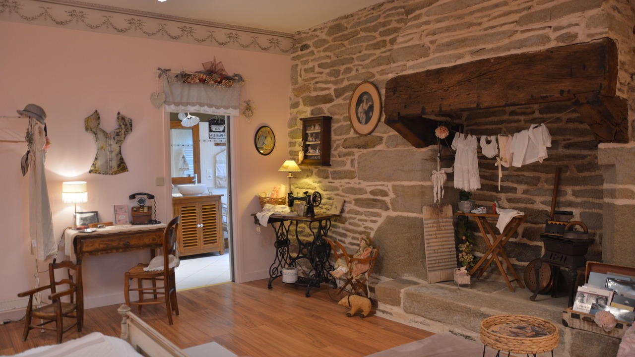 Photo of Bedroom in Loperec