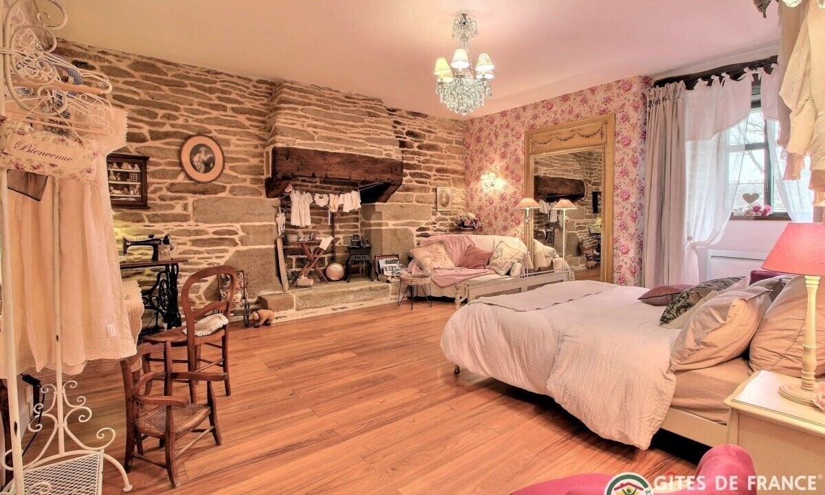 Photo of Bedroom in Loperec