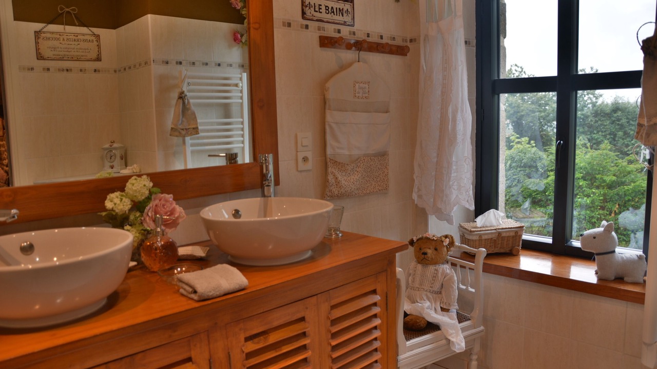 Photo of Bathroom in Loperec