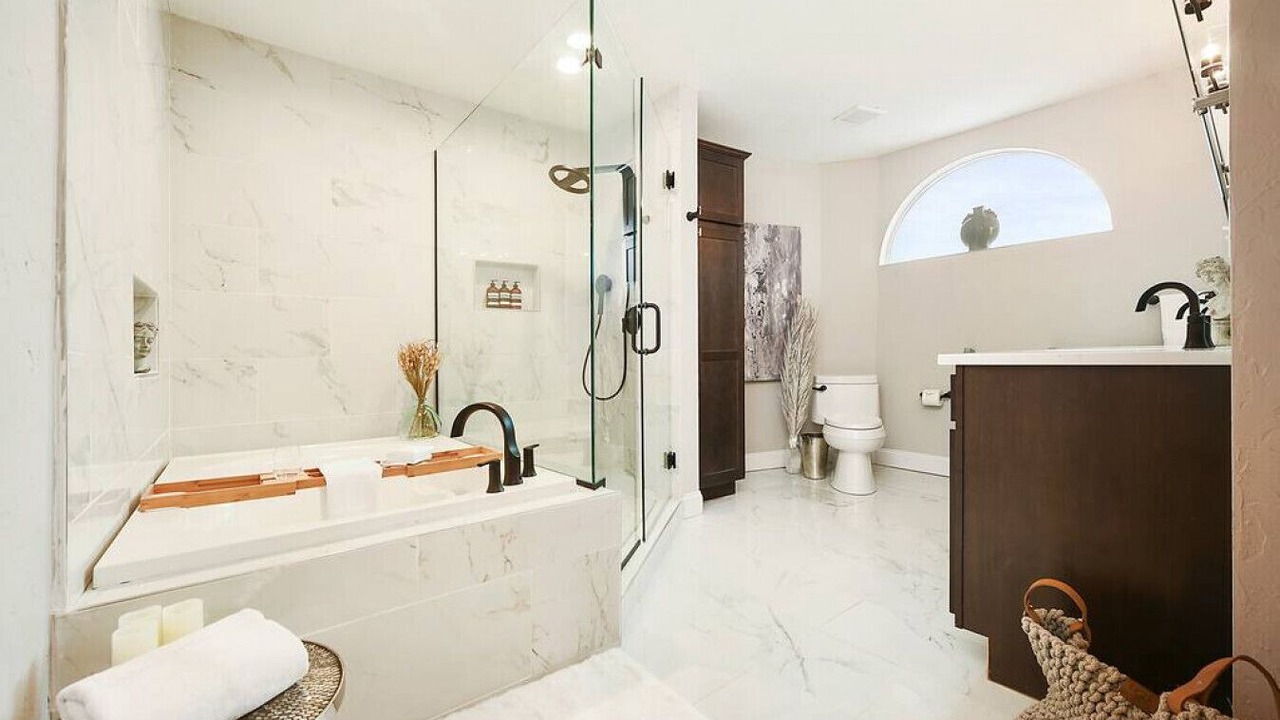 Photo of Bathroom in Lawrenceville