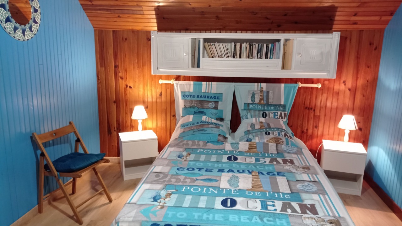 Photo of Bedroom in Ushant