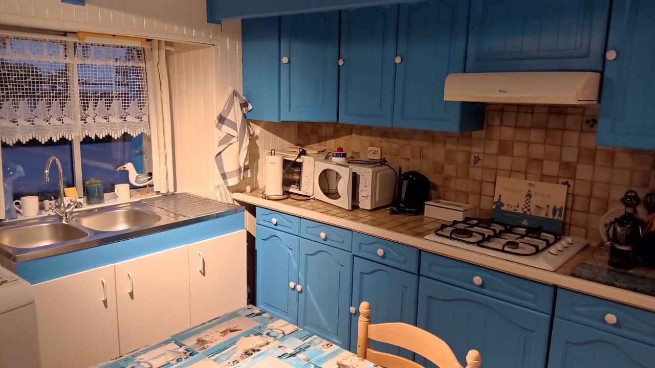 Photo of Kitchen in Ushant