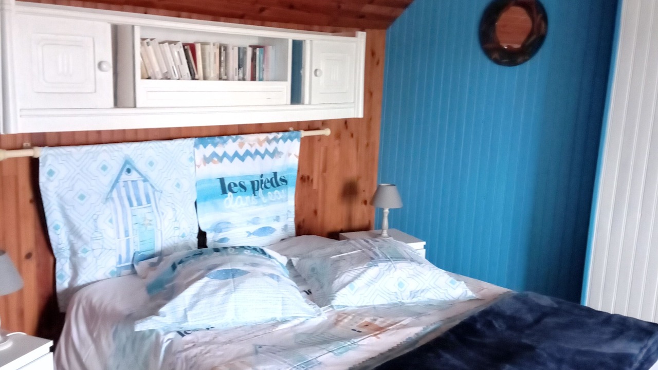 Photo of Bedroom in Ushant