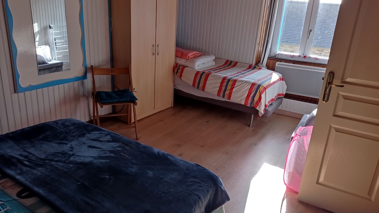 Photo of Bedroom in Ushant