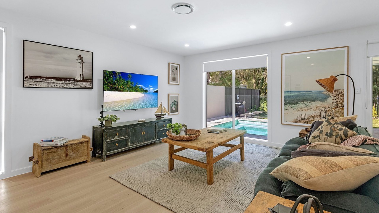 Photo of Livingroom in Huskisson