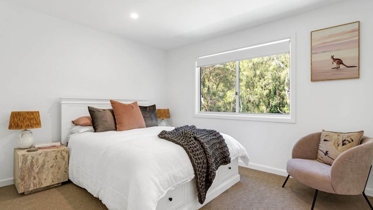 Photo of Bedroom in Huskisson