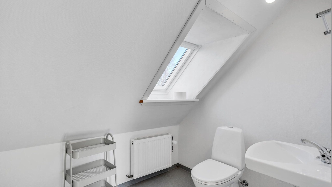 Photo of Bathroom in Hojslev