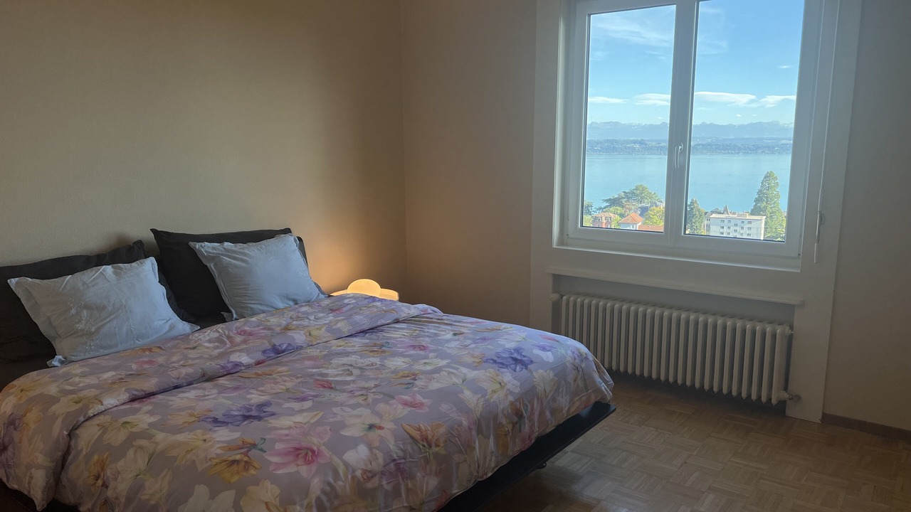 Photo of Bedroom in Neuchatel