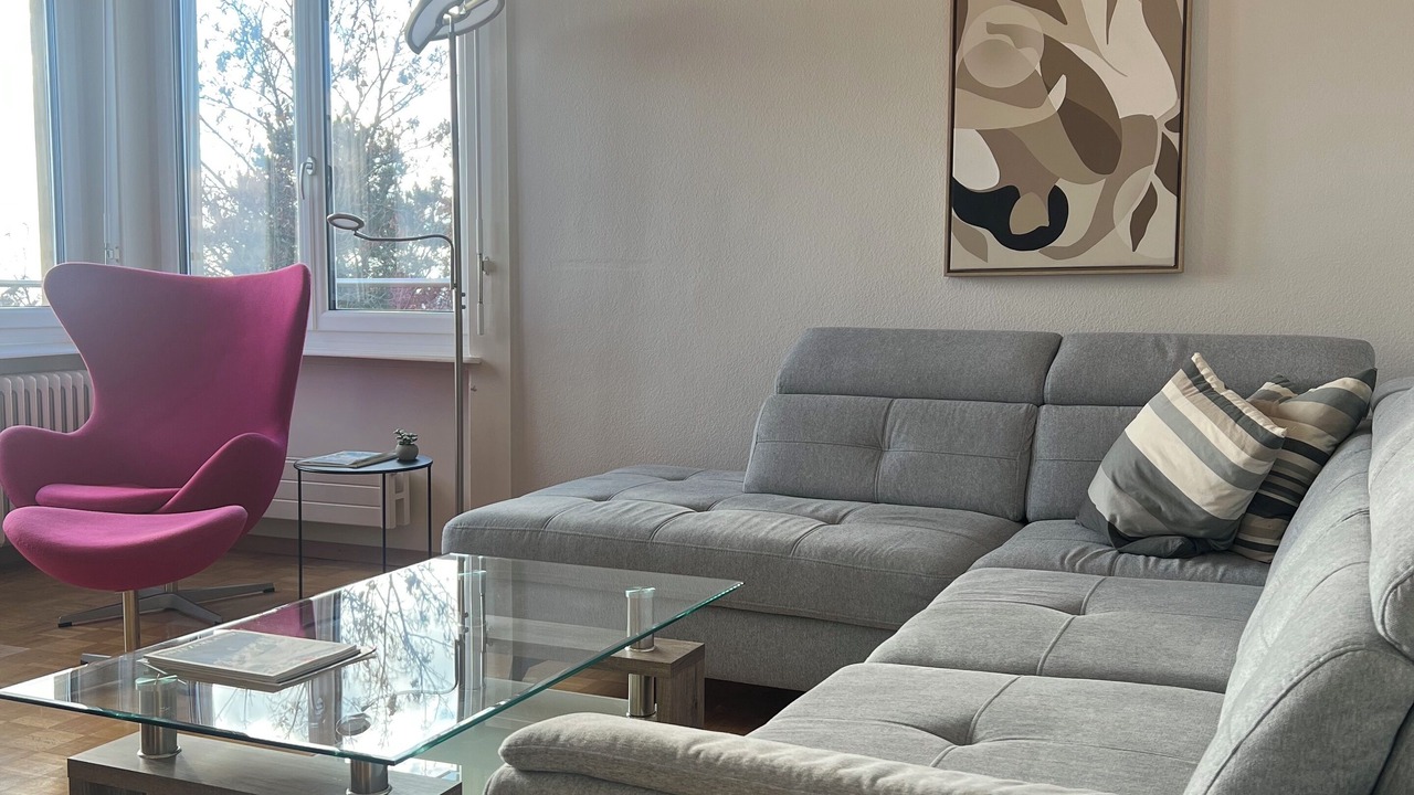 Photo of Livingroom in Neuchatel