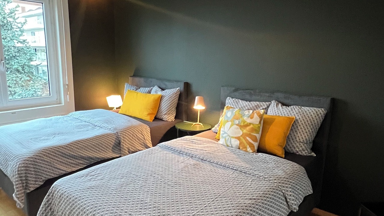 Photo of Bedroom in Neuchatel