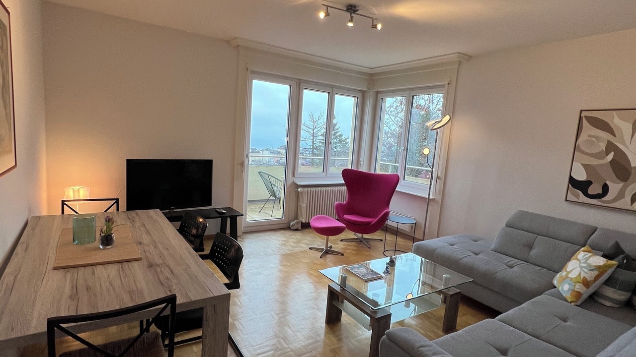 Photo of Livingroom in Neuchatel