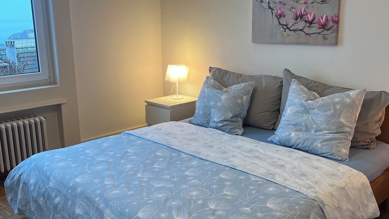 Photo of Bedroom in Neuchatel