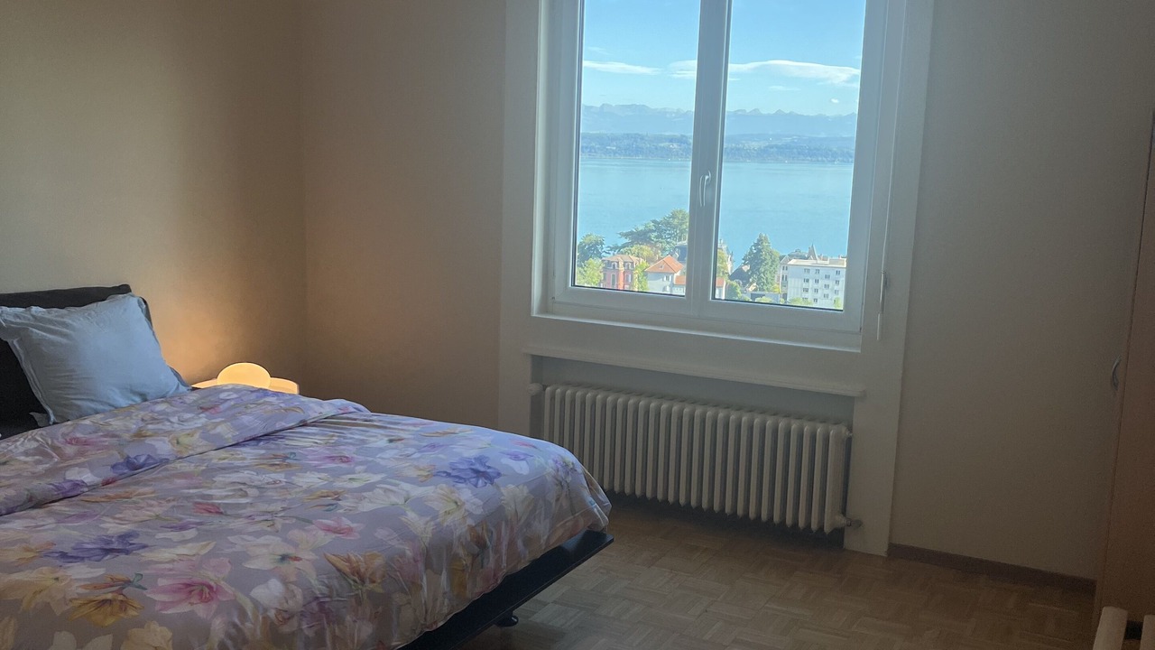 Photo of Bedroom in Neuchatel
