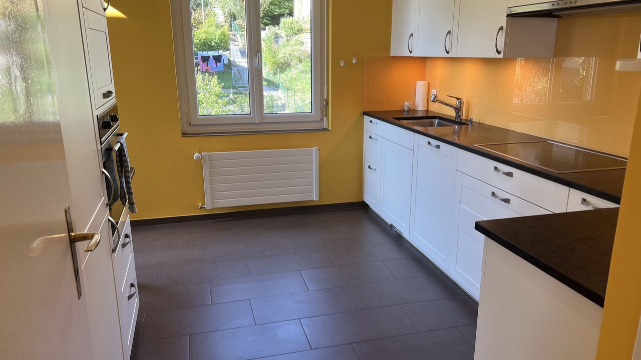 Photo of Kitchen in Neuchatel