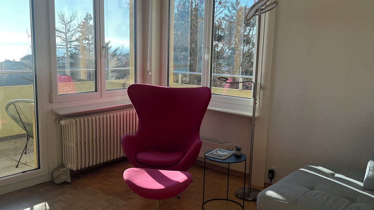 Photo of Livingroom in Neuchatel