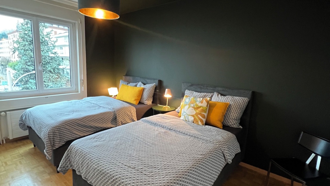 Photo of Bedroom in Neuchatel