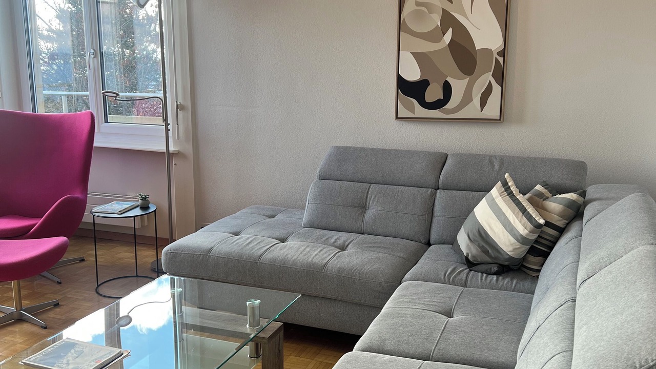 Photo of Livingroom in Neuchatel