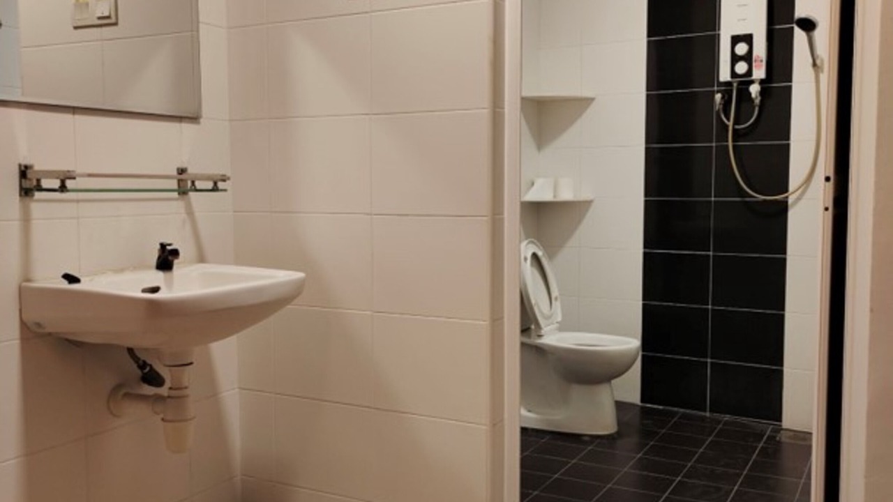 Photo of Bathroom in Malacca City