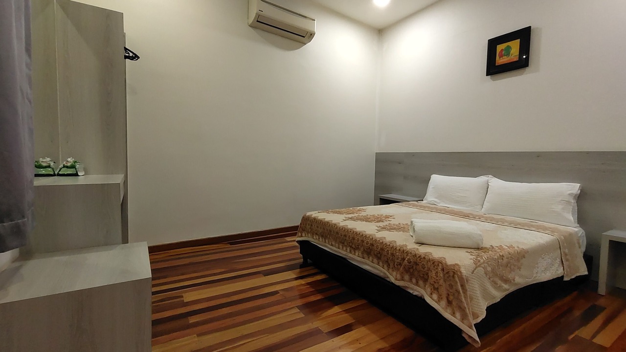 Photo of Bedroom in Malacca City