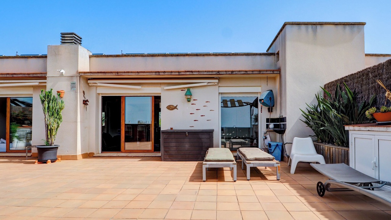 Photo of Patio Balcony in Sitges