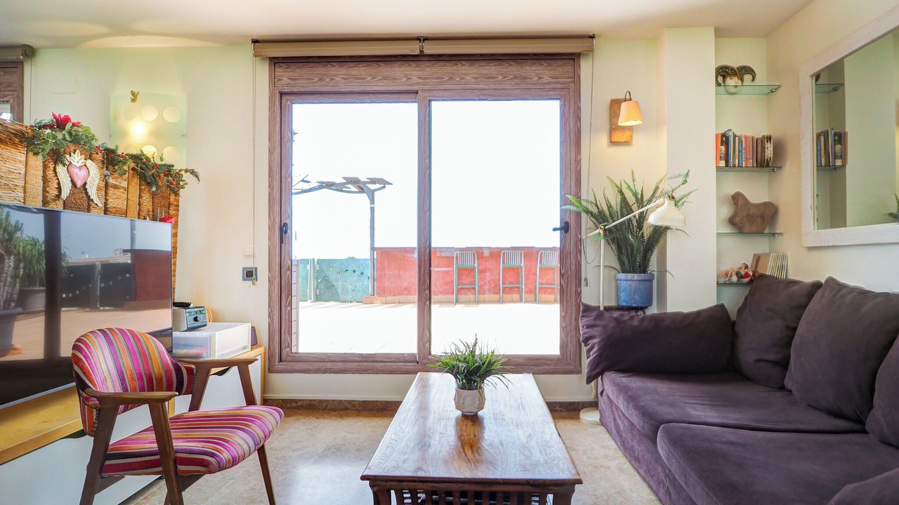 Photo of Livingroom in Sitges