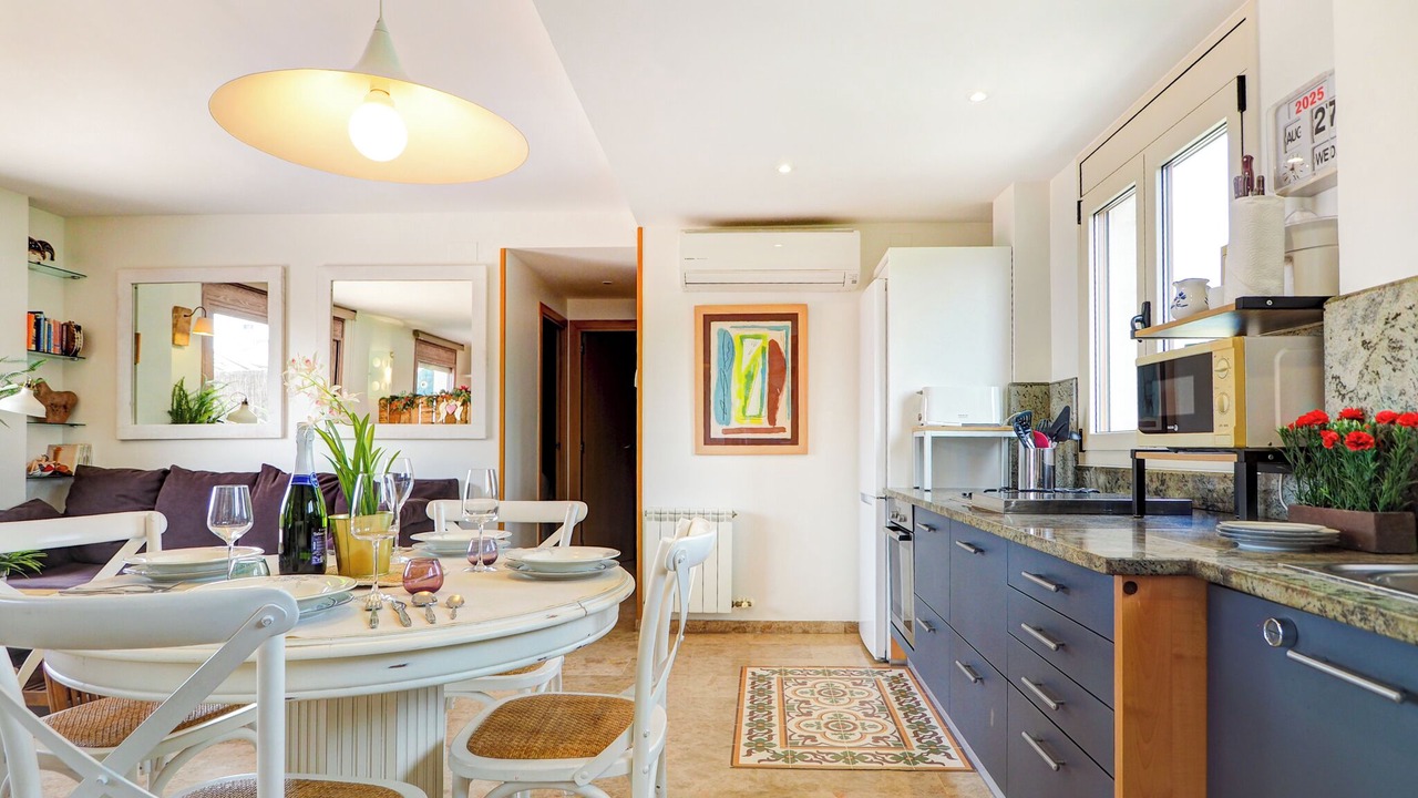 Photo of Kitchen in Sitges