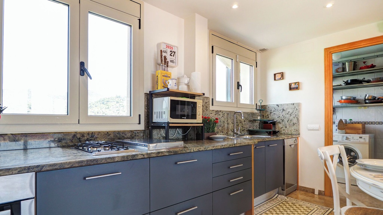 Photo of Kitchen in Sitges
