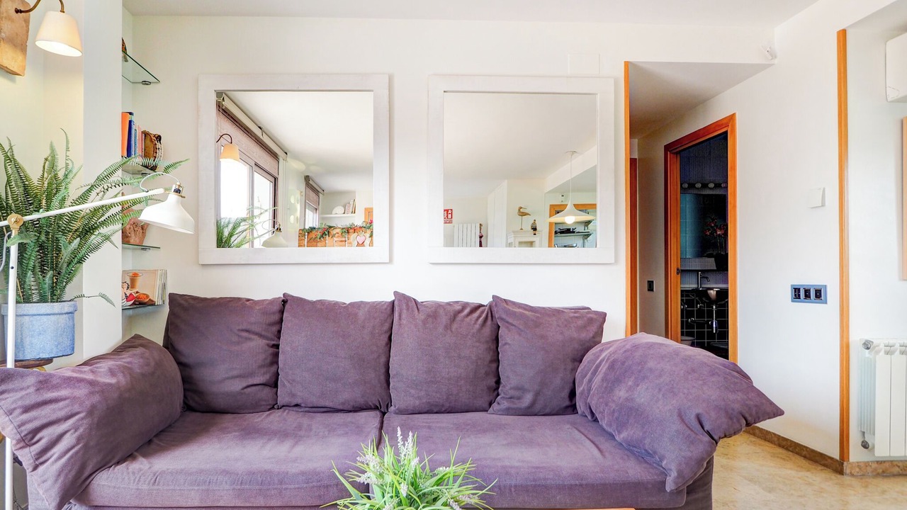 Photo of Livingroom in Sitges